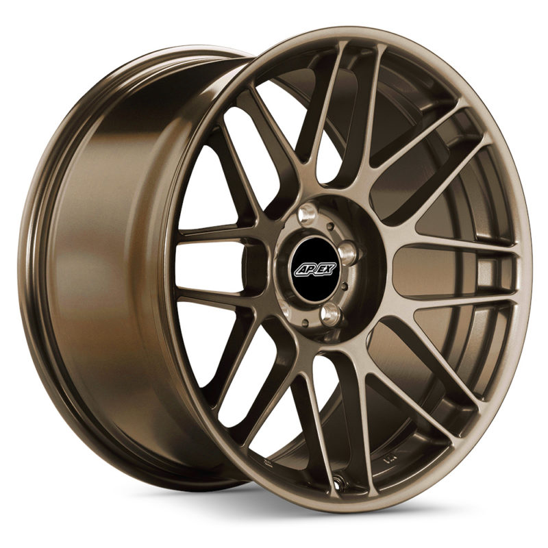 Jante Apex ARC-8 | 19x9" 5x120 ET28 | Bronze