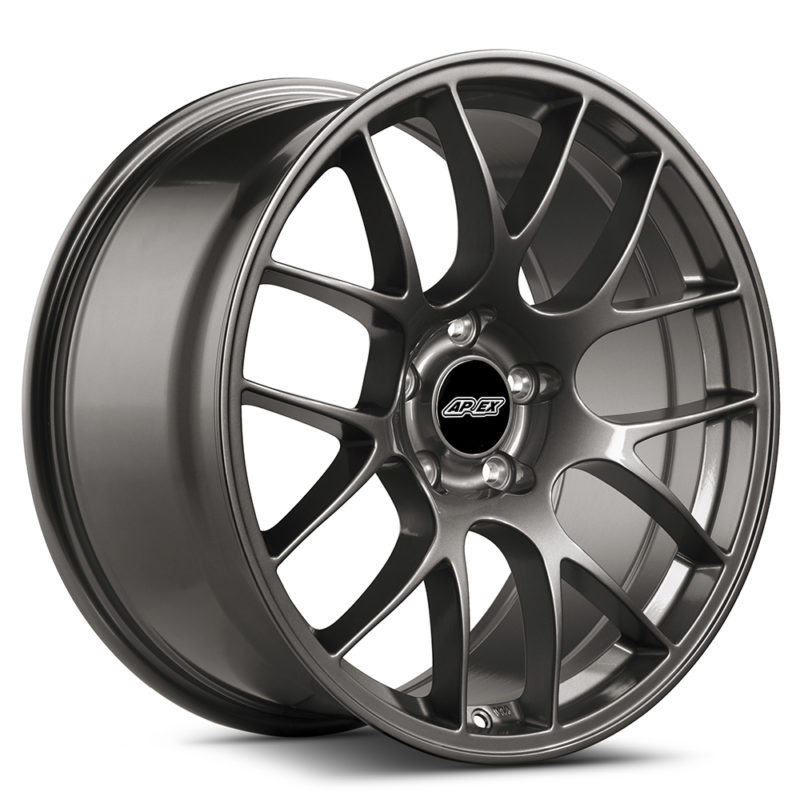 Jante Apex EC-7 | 19x9" 5x120 ET30 | Gris Anthracite