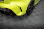 Street Pro Lame de Pare-Chocs Arrière Pour  V.1 + Flaps V.1 BMW 1 F40 Pack M / M135i – Image 3