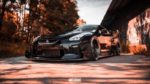 Wide Body Pour NISSAN GTR Mk4