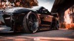 Wide Body Pour NISSAN GTR Mk4 – Image 2