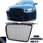 Calandre Audi A3 8P