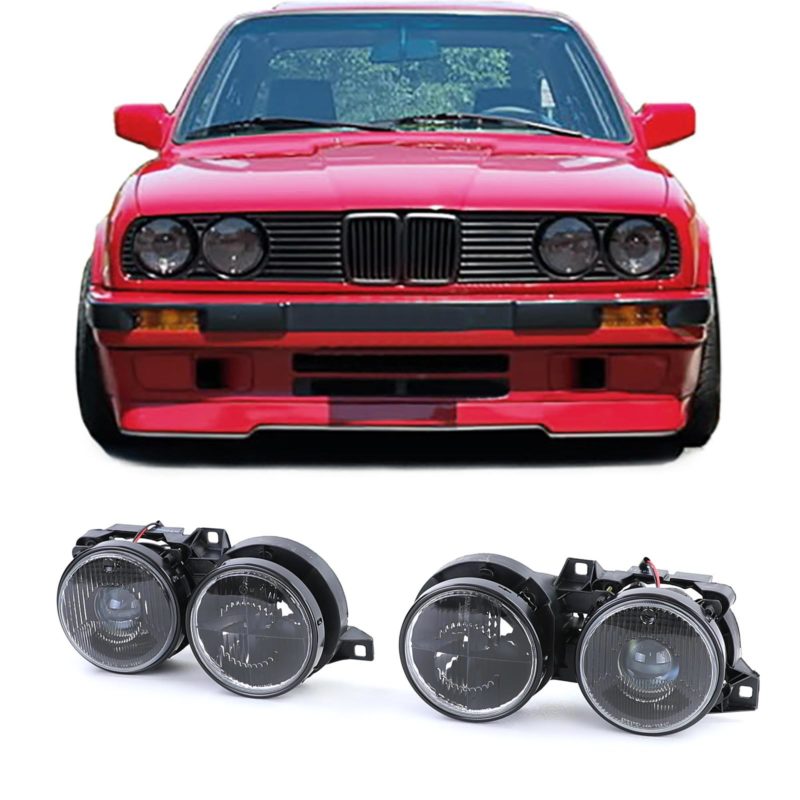 BMW Série 3/M3 E30 de 87-93