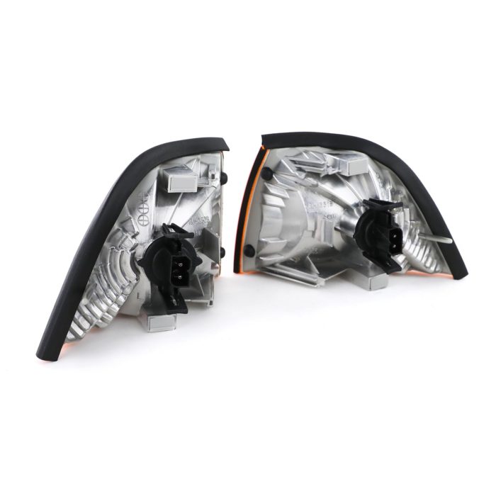 Clignotants avant Orange pour BMW Série 3 E36 Coupé Cabriolet de 92-99 – Image 3