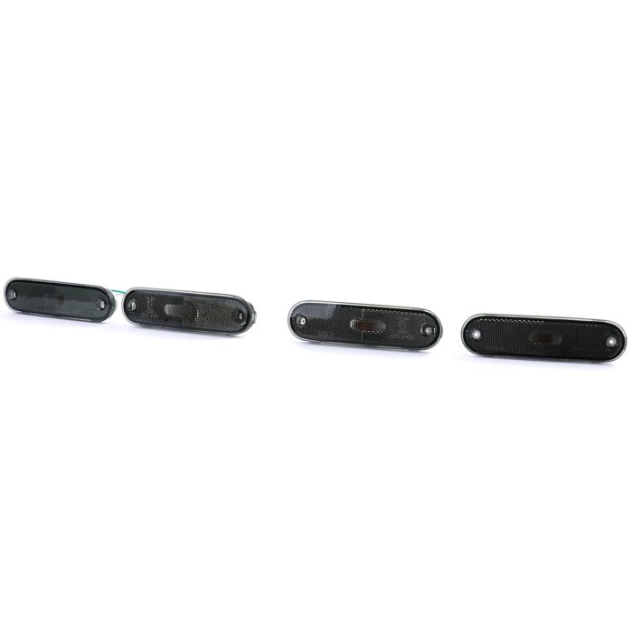 Réflecteurs de feux de position latéraux fumés pour Mazda MX5 NA NB NBFL 89-05 – Image 4