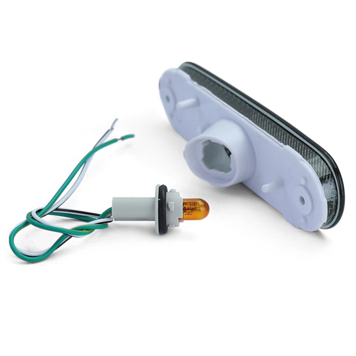 Réflecteurs de feux de position latéraux fumés pour Mazda MX5 NA NB NBFL 89-05 – Image 7