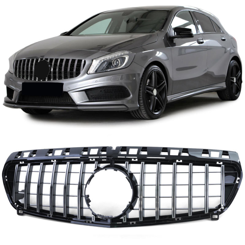 calandre Mercedes Clase A w176