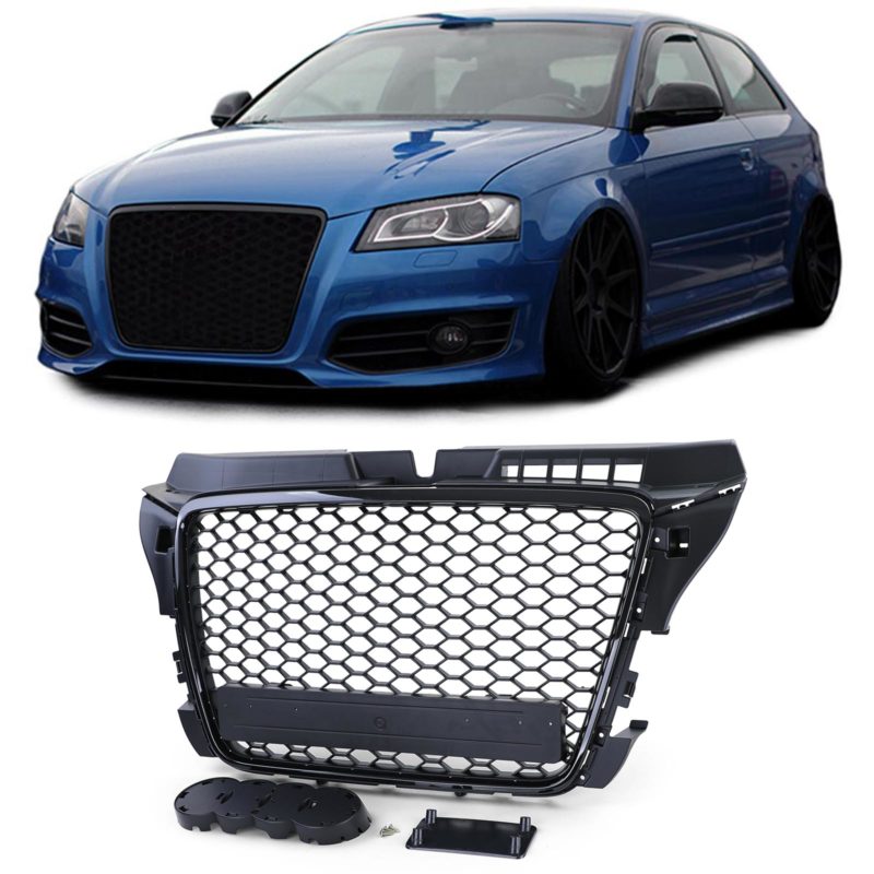 Calandre Audi A3 8P