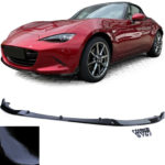 Spoiler de pare-chocs avant pour Mazda MX5 type ND de 2015