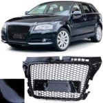 Calandre Audi A3 8P
