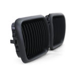 Calandre sport Noir Mat pour BMW Série 3 E36 après lifting 96-99 – Image 2