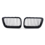 Calandre sport Noir Mat pour BMW Série 3 E36 après lifting 96-99 – Image 3