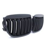 Calandre sport Noir Mat pour BMW Série 3 E90 E91 05-08 – Image 4