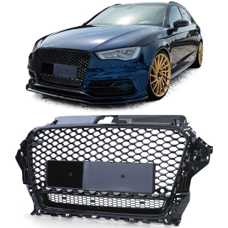 Calandre Audi A3 8V