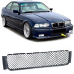 Grille de pare-chocs pack M pour BMW E36