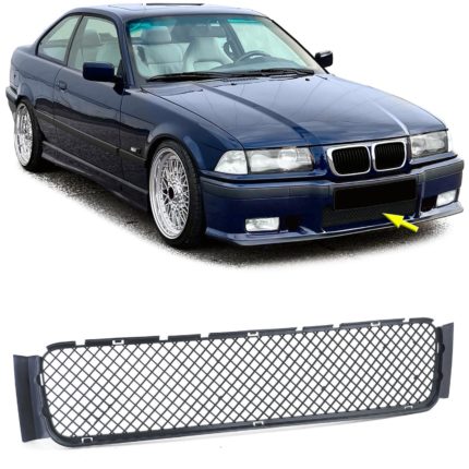 Grille de pare-chocs pack M pour BMW E36