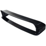 Aileron arrière GT Sport Design en ABS noir Brillant pour BMW Série 3/M3 E36 de 90-98 – Image 3