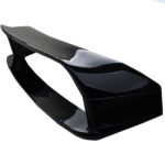 Aileron arrière GT Sport Design en ABS noir Brillant pour BMW Série 3/M3 E36 de 90-98 – Image 4