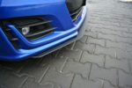 Lame de Pare-Chocs Avant Pour  / SPLITTER V.2 SUBARU BRZ FACELIFT – Image 4