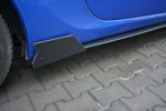 Bas De Caisse Latéraux Pour SUBARU BRZ FACELIFT – Image 4