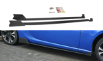 Bas De Caisse Latéraux Pour SUBARU BRZ FACELIFT
