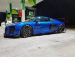 Bas de Caisse Latéraux Pour Audi R8 Mk.2 – Image 4