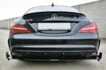 Diffuseur Arrière V.3 Mercedes CLA A45 AMG C117 Facelift – Image 4