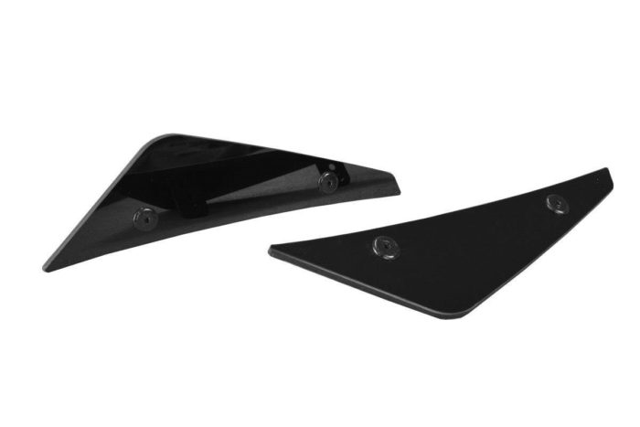 Ailes de Pare-Chocs Avant Pour (Canards) Ford Fiesta Mk8 ST/ ST-Line – Image 9