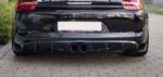 Rajout de Pare-Chocs Arrière Pour Porsche Cayman Mk2 981C – Image 2