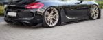 Rajout de Pare-Chocs Arrière Pour Porsche Cayman Mk2 981C – Image 3