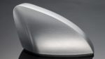 Mirror Shell Covers Skoda Superb Mk3 / Mk3 FL [Matt Chrome Brushed] – Image 2