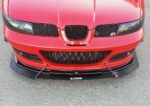 Lame HYBRID de Pare-Chocs Avant Pour  Seat Leon Mk1 Cupra – Image 2
