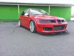 Lame HYBRID de Pare-Chocs Avant Pour  Seat Leon Mk1 Cupra – Image 3