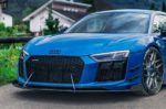 Lame de Pare-Chocs Avant Pour  Audi R8 Mk.2 – Image 4