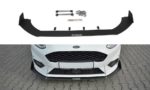 Lame de Pare-Chocs Avant Pour  V.1 Ford Fiesta Mk8 ST / ST-Line