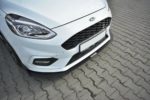 Lame de Pare-Chocs Avant Pour  V.1 Ford Fiesta Mk8 ST / ST-Line – Image 2