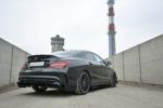 Lame de Pare-Chocs Arrière Pour  Mercedes CLA A45 AMG C117 Facelift – Image 3
