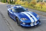 Bas de Caisse Latéraux Pour DODGE VIPER GTS – Image 2