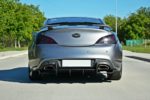 Diffuseur Arrière Pour HYUNDAI GENESIS COUPÉ MK.1 – Image 4