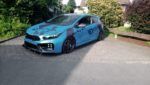 Bas de Caisse Latéraux Pour KIA CEE'D / PRO CEE'D GT MK2
