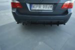 Diffuseur Arrière BMW 5 E61 (TOURING) WAGON Pack M – Image 5
