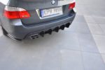 Diffuseur Arrière BMW 5 E61 (TOURING) WAGON Pack M – Image 2