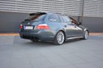 Diffuseur Arrière BMW 5 E61 (TOURING) WAGON Pack M – Image 3