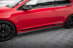 Bas de Caisse Latéraux Pour VW GOLF VII GTI CLUBSPORT – Image 2