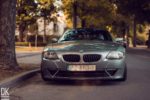 Lame de Pare-Chocs Avant Pour  BMW Z4 COUPE E86 – Image 3