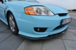 Lame de Pare-Chocs Avant Pour  HYUNDAI TIBURON MK.2 FACELIFT – Image 4