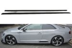 Bas de Caisse Latéraux Pour Audi RS5 F5 Coupe