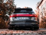 Spoiler Audi S6 / A6 S-Line C7 / C7 FL Avant – Image 2