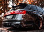 Spoiler Audi S6 / A6 S-Line C7 / C7 FL Avant – Image 4