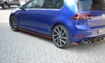 Bas de Caisse Latéraux Pour V.2 VW Golf 7 R / R-Line Facelift – Image 2